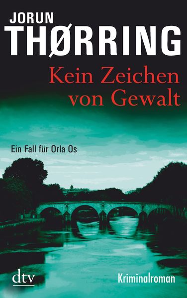 Cover von Kein Zeichen von Gewalt