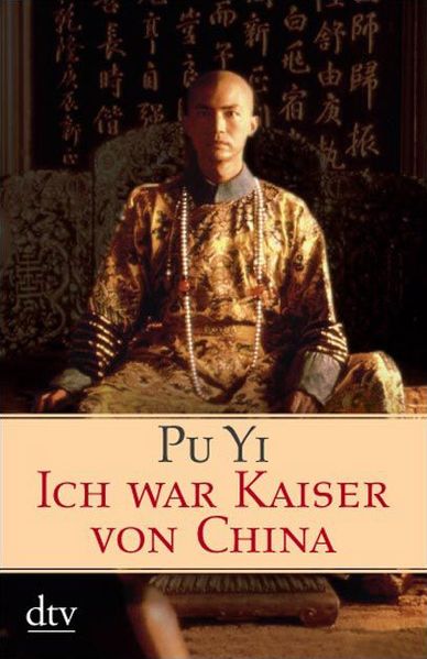 Cover von Ich war Kaiser von China