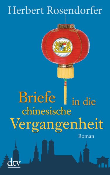 Cover von Briefe in die chinesische Vergangenheit