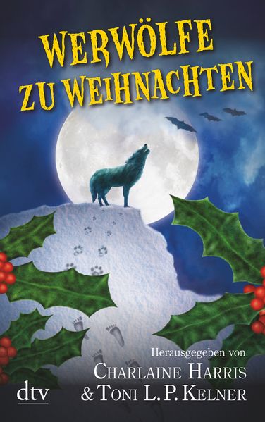Cover von Werwölfe zu Weihnachten