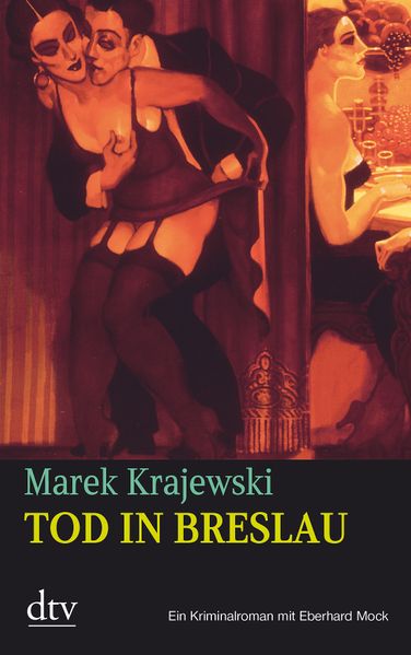Cover von Tod in Breslau
