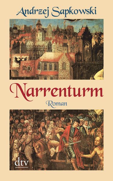 Cover von Narrenturm