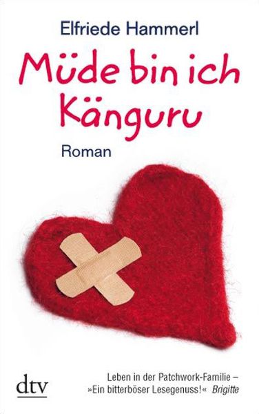 Cover von Müde bin ich Känguru