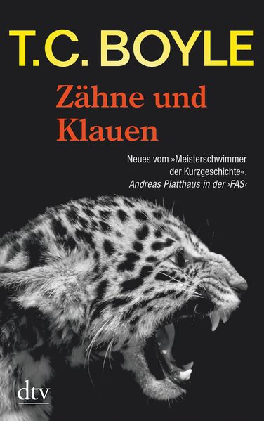 Cover von Zähne und Klauen