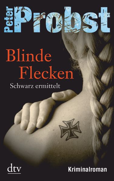 Cover von Blinde Flecken