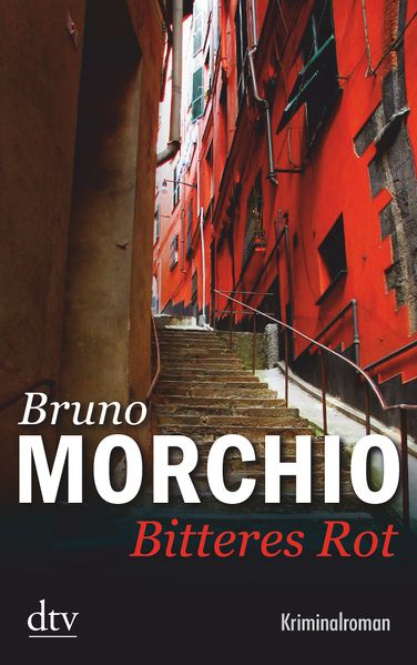 Cover von Bitteres Rot