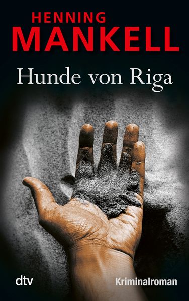 Cover von Hunde von Riga