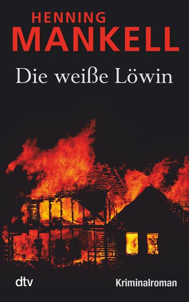 Cover von Die weiße Löwin