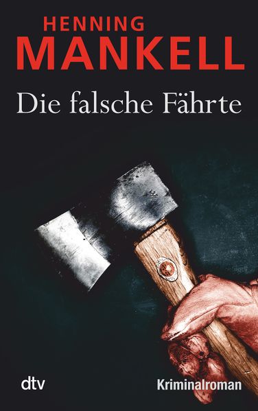 Cover von Die falsche Fährte