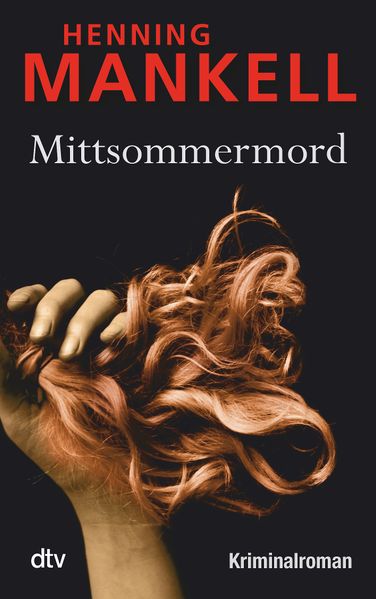 Cover von Mittsommermord