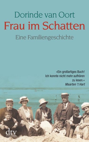 Cover von Frau im Schatten