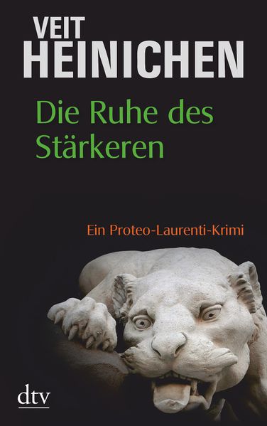 Cover von Die Ruhe des Stärkeren