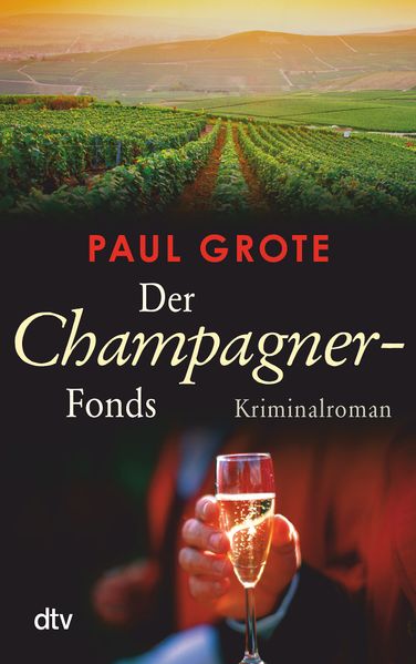 Cover von Der Champagner-Fonds