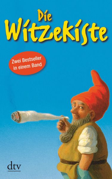 Cover von Die Witzekiste