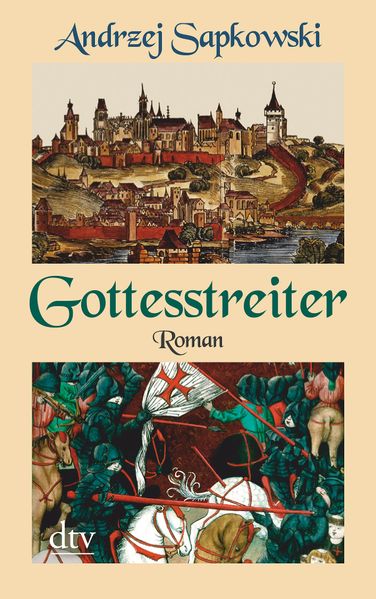 Cover von Gottesstreiter