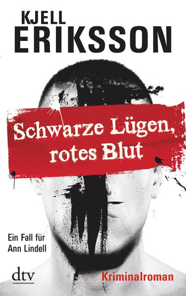 Cover von Schwarze Lügen, rotes Blut