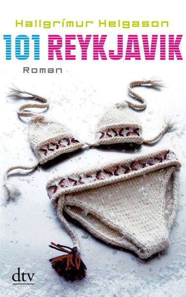 Cover von 101 Reykjavík