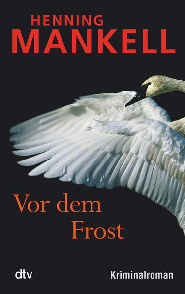 Cover von Vor dem Frost