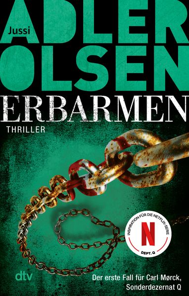 Cover von Erbarmen