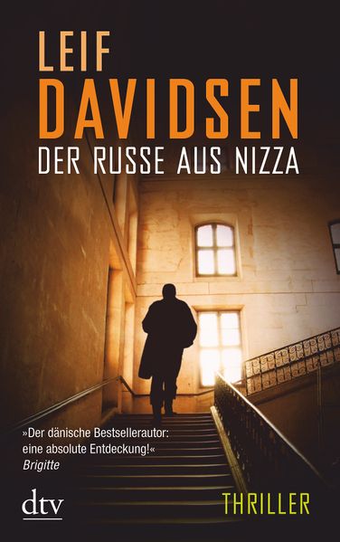 Cover von Der Russe aus Nizza