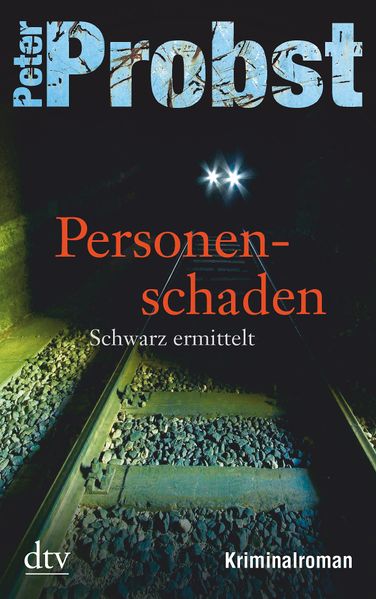 Cover von Personenschaden