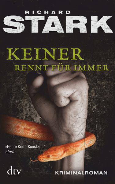 Cover von Keiner rennt für immer