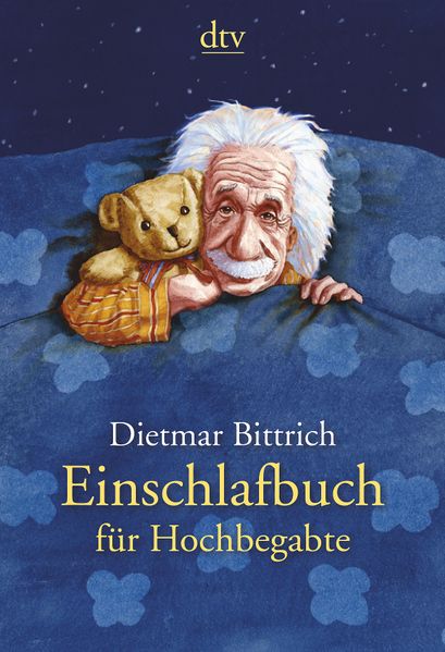 Cover von Einschlafbuch für Hochbegabte