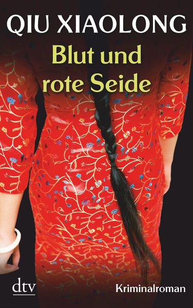 Cover von Blut und rote Seide