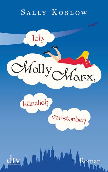Cover von Ich, Molly Marx, kürzlich verstorben