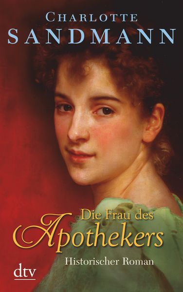Cover von Die Frau des Apothekers