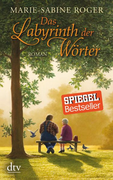 Cover von Das Labyrinth der Wörter