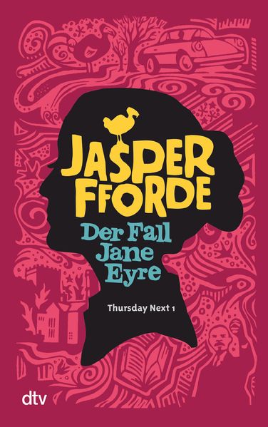 Cover von Der Fall Jane Eyre
