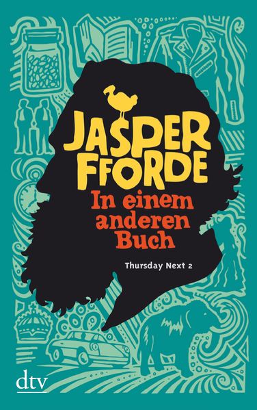 Cover von In einem anderen Buch