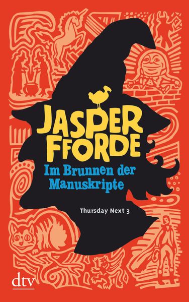 Cover von Im Brunnen der Manuskripte