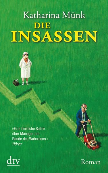 Cover von Die Insassen