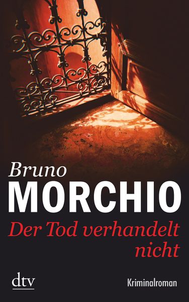 Cover von Der Tod verhandelt nicht