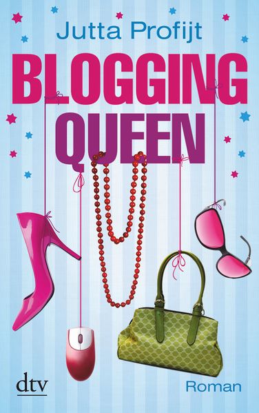 Cover von Blogging Queen