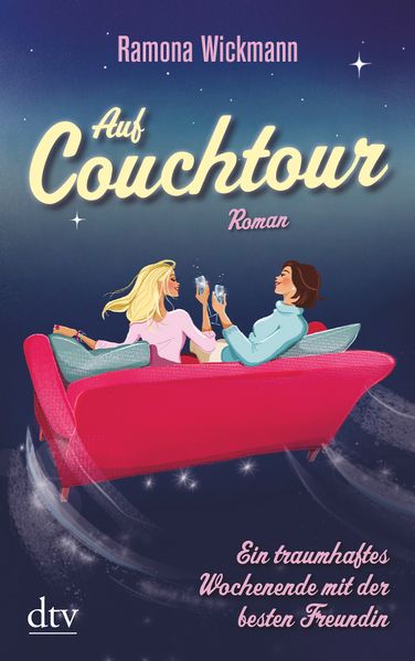 Cover von Auf Couchtour