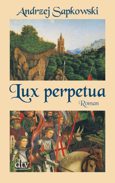 Cover von Lux perpetua
