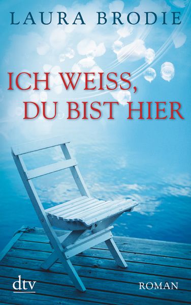 Cover von Ich weiß, du bist hier