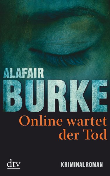Cover von Online wartet der Tod