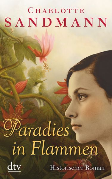 Cover von Paradies in Flammen