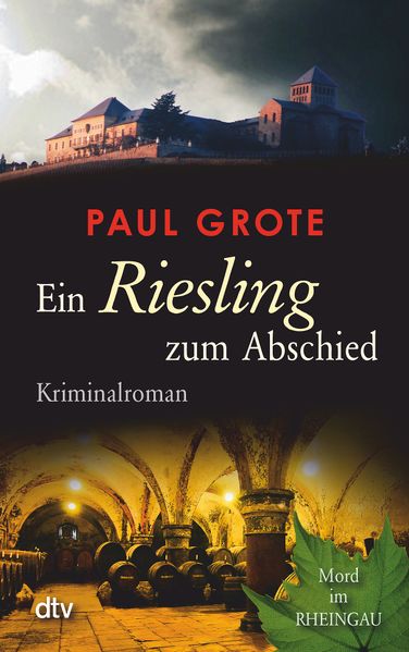 Cover von Ein Riesling zum Abschied