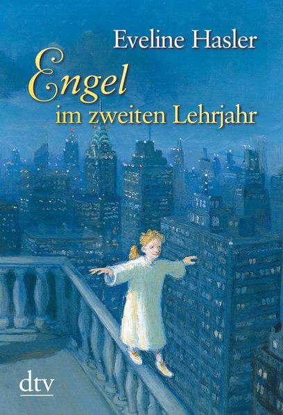 Cover von Engel im zweiten Lehrjahr