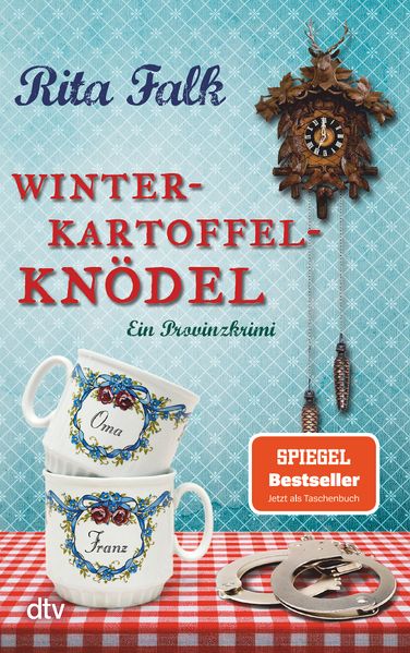 Cover von Winterkartoffelknödel