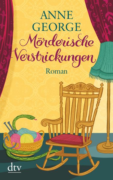 Cover von Mörderische Verstrickungen