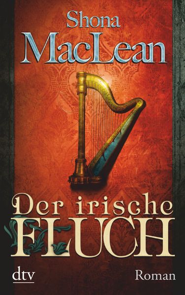 Cover von Der irische Fluch