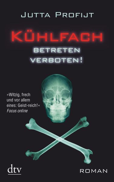 Cover von Kühlfach betreten verboten