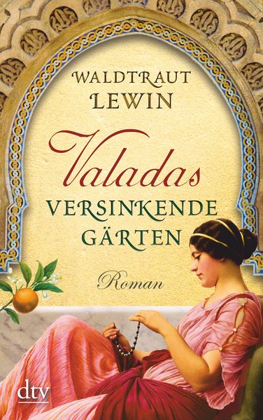Cover von Valadas versinkende Gärten
