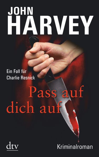 Cover von Pass auf dich auf